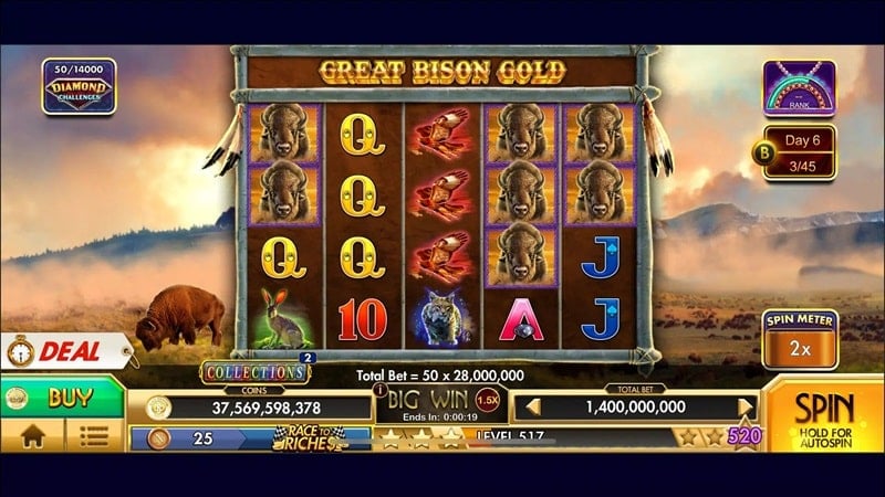 Black Diamond Casino Slots 1.6.03 (Unlocked)