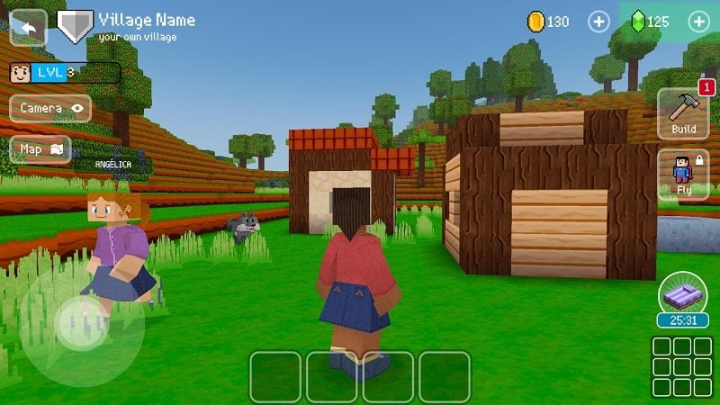 Block Craft 3D 2.20.7 (Unlimited money)