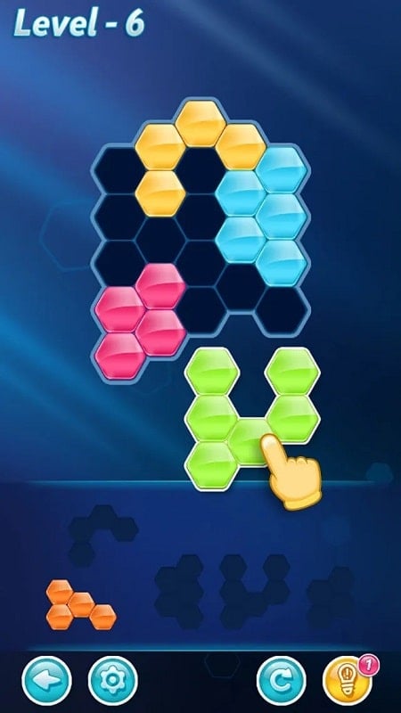 Block! Hexa Puzzle 24.1205.00 (Auto win)