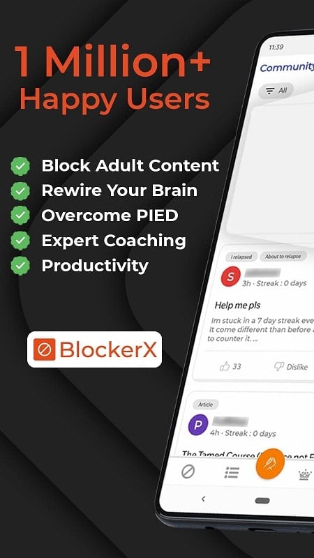 BlockerX 4.9.69 (Subscribed)