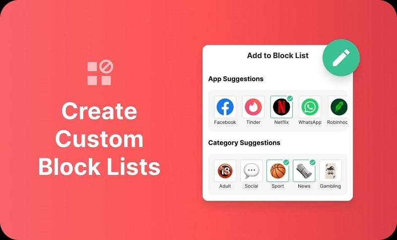 BlockSite 2.9.0.8304 (Premium unlocked)