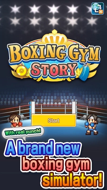 Boxing Gym Story 1.3.5 (Unlimited money, points)