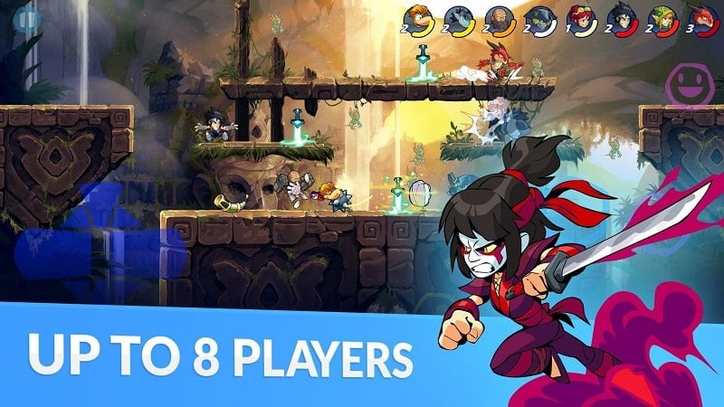 Brawlhalla 9.02.1 (N/A)