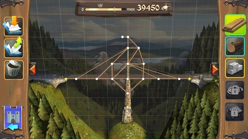 Bridge Constructor Medieval 3.1 (N/A)