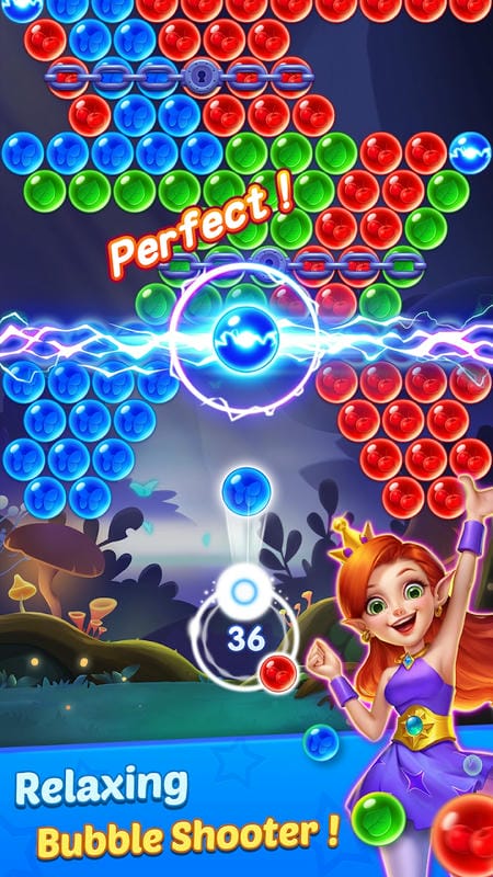 Bubble Shooter Genies 2.92.0 (Unlimited Money)