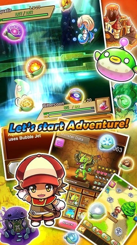 Bulu Monster 11.4.0 (Massive Rewards)