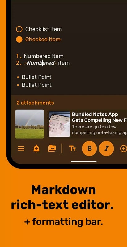 Bundled Notes 3.0.2 [002] (Unlocked Pro)