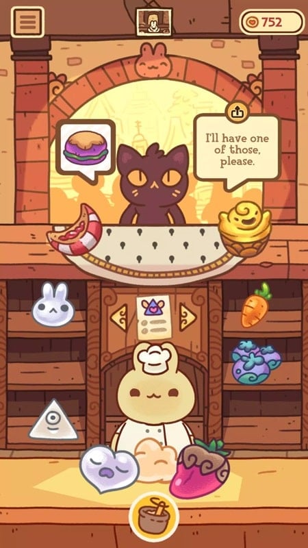 BunnyBuns 2.5.2 (Menu/Unlimited Money)