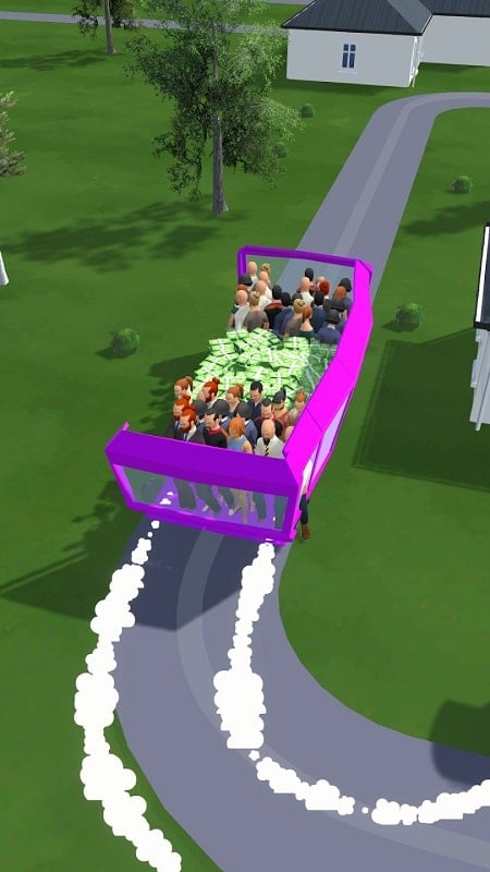 Bus Arrival 3.4.1 (Unlimited money)