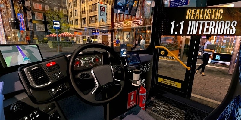 Bus Simulator: EVO 1.26.58 (Unlimited money, unlocked)