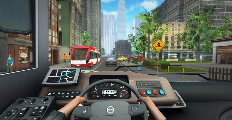 Bus Simulator PRO 2 1.9 (Unlimited Money)