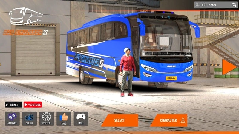 Bus Simulator X 3.2 (Free rewards)