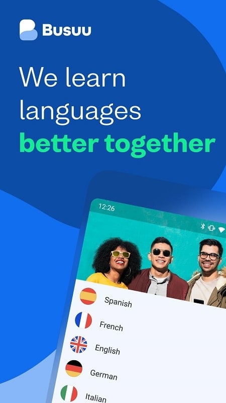 Busuu: Learn Languages 32.2.2(1177353) (Premium unlocked)