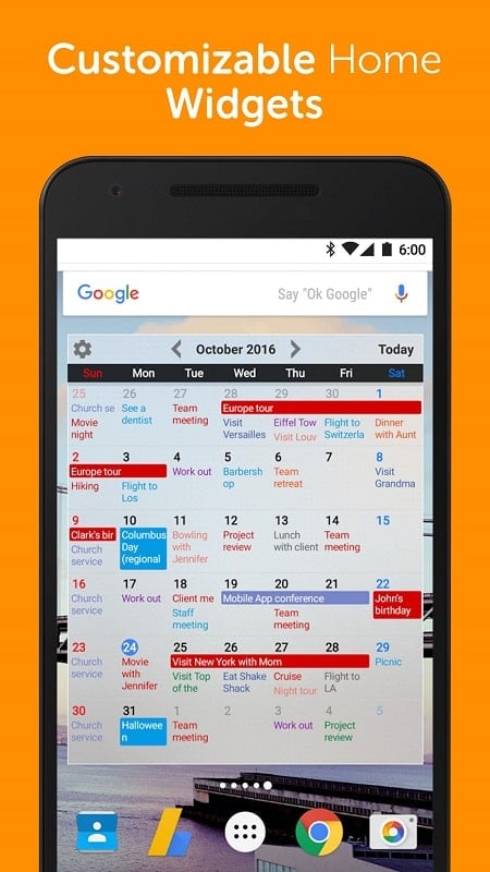 Calendar+ Schedule Planner 1.09.65 (N/A)