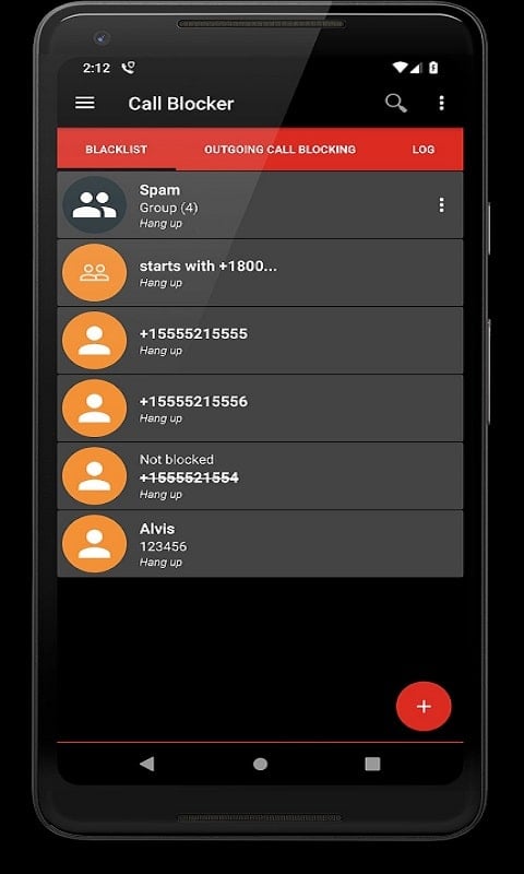 Call Blocker 4.18 (Unlocked Premium)