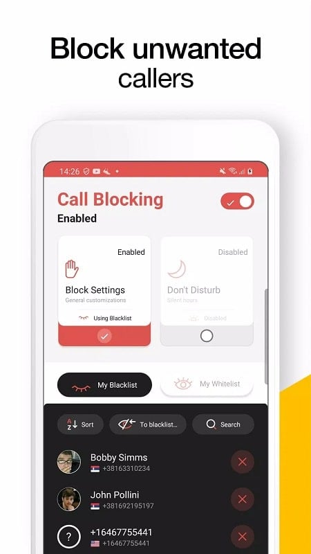 CallMaster 8.3 (Unlocked Premium)