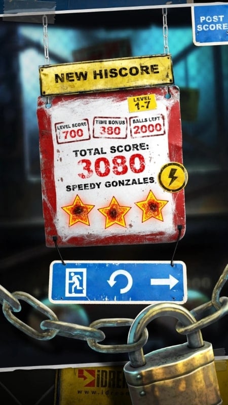 Can Knockdown 3 1.49 (Unlocked levels/Free rewards)