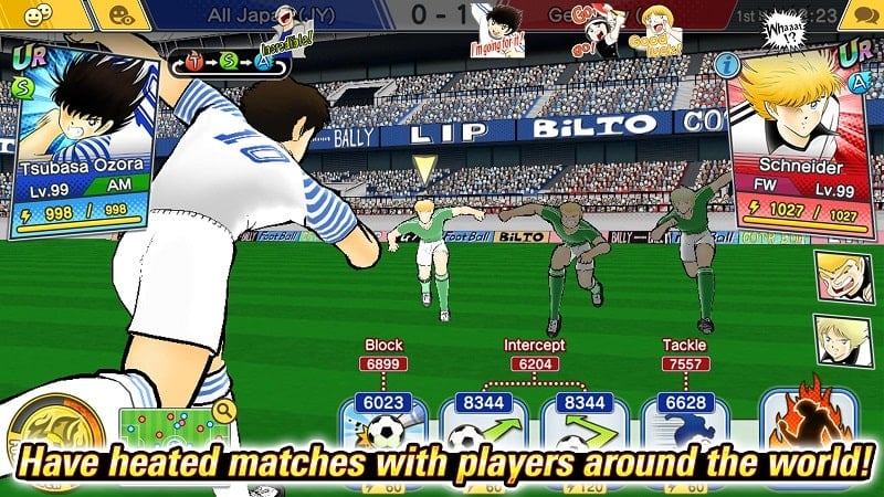 Captain Tsubasa: Dream Team 9.10.2 (N/A)