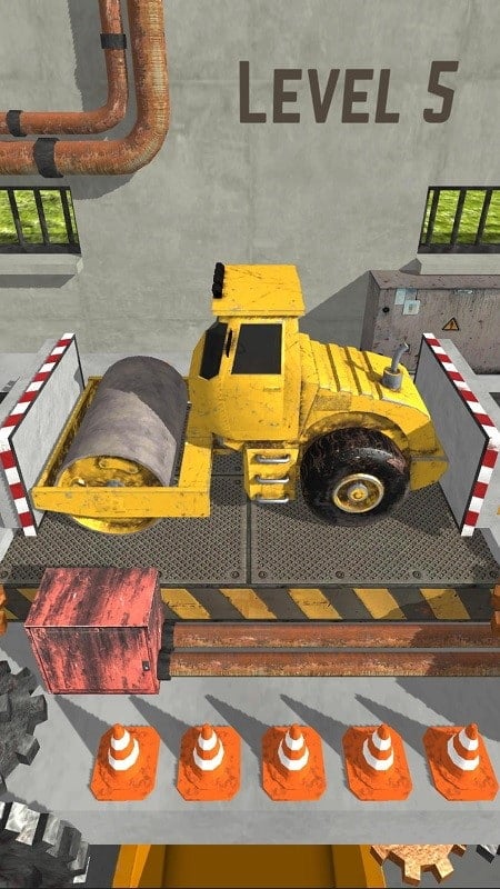 Car Crusher 2.0.0 (Unlimited money)