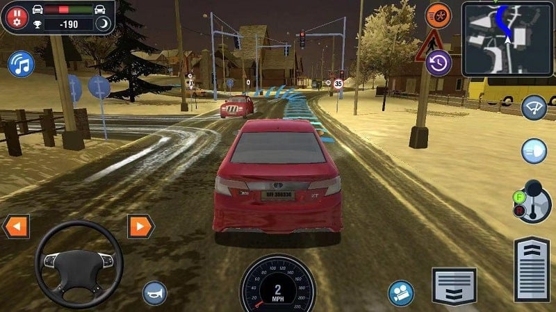 Car Driving School Simulator 3.29.1 (Unlocked)