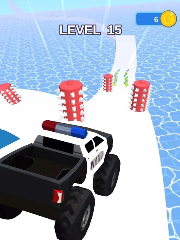 Car Evolution 3D 8.04 (Free Spin)