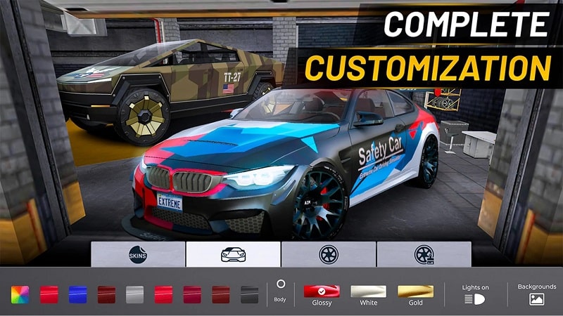 Car Game Pro 29 (Unlimited Money/Unlocked cars)