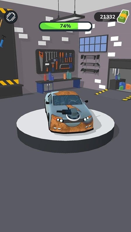 Car Master 3D 1.2.19 (Unlimited money)