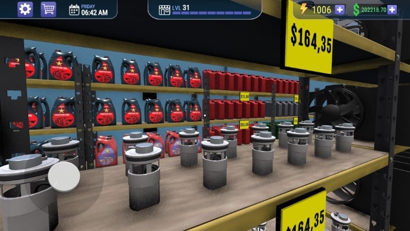 Car Mechanic Shop Simulator 3D 1.0.34 (Free rewards)