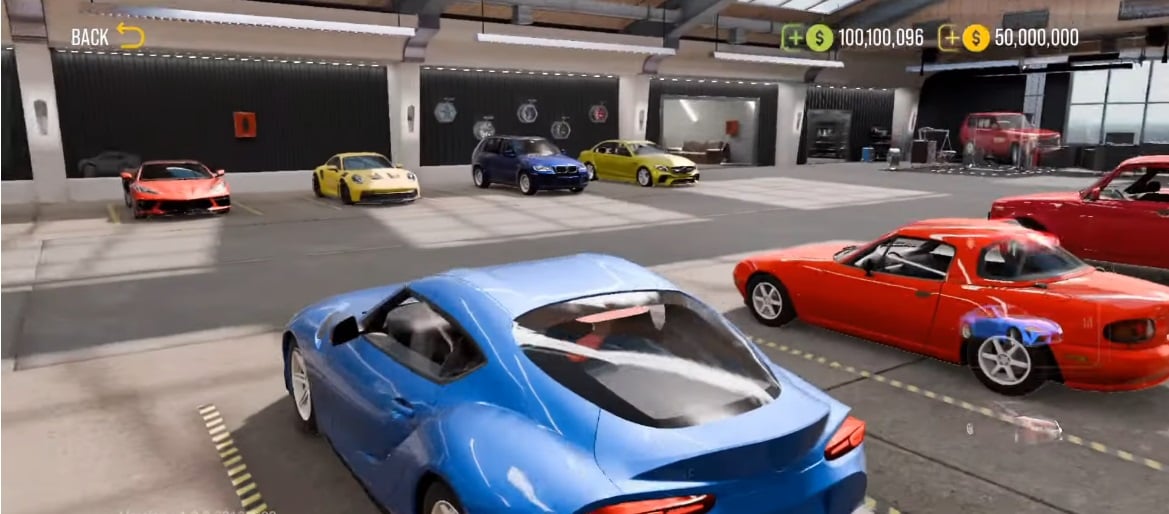 Car Parking Multiplayer 2 1.1.8.12273581 (Unlocked/Unlimited money)