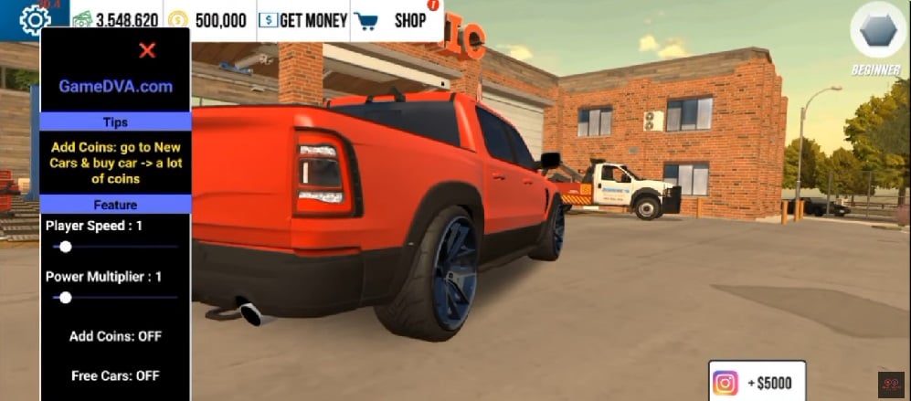 Car Parking Multiplayer 4.8.22.3 (Menu VIP/Unlimited money/Gold/Unlocked everything)