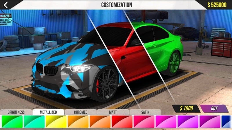 Car Real Simulator 2.0.46 (Unlimited money)