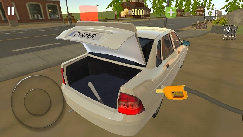 Car Simulator OG 2.71 (Unlimited money)