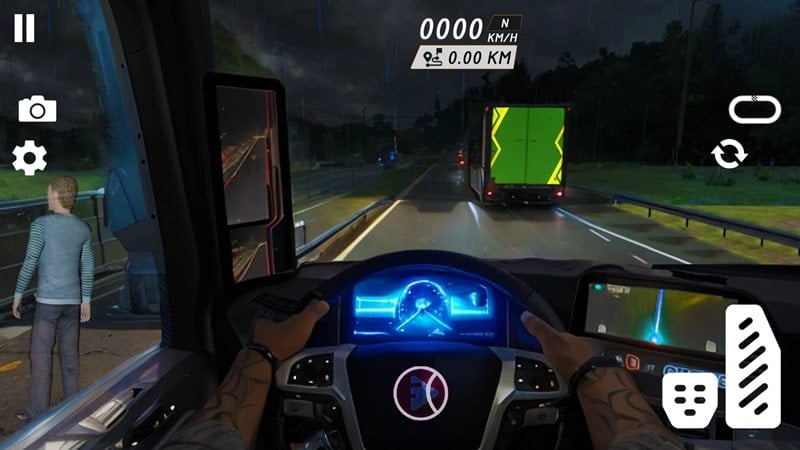 Cargo Truck Simulator 2023 6.5 (Unlimited Money)