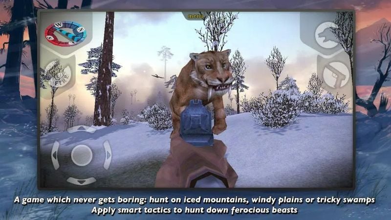 Carnivores: Ice Age 2.0.1 (Unlimited money)