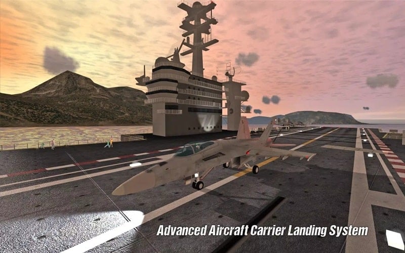 Carrier Landings Pro 4.3.8 (N/A)