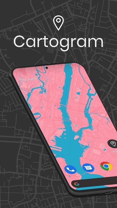 Cartogram 7.4.0 (Premium Unlocked)