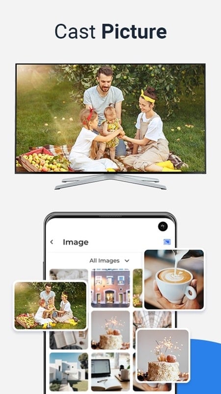 Cast for Chromecast & TV Cast 358 (Unlocked Pro)