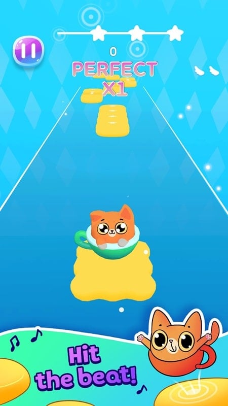 Cat-Cup Dance 1.1.2 (Unlimited Money)