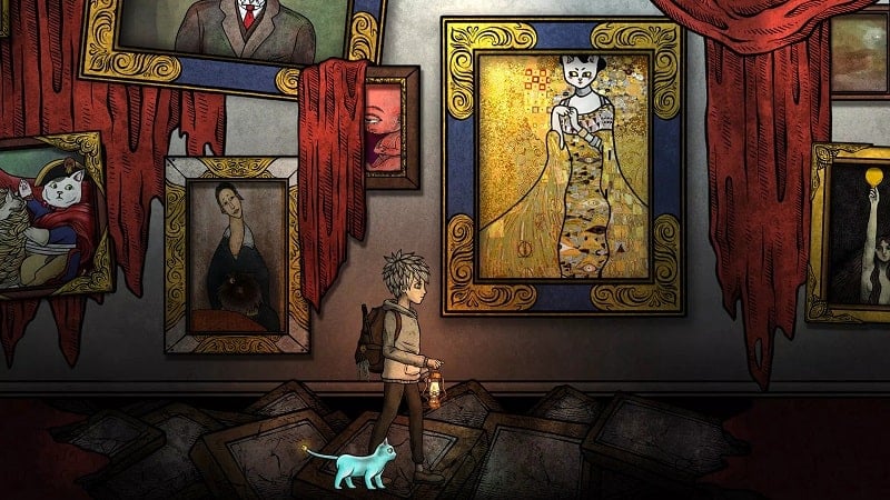 Cat Museum 1.2.2 (Unlocked)