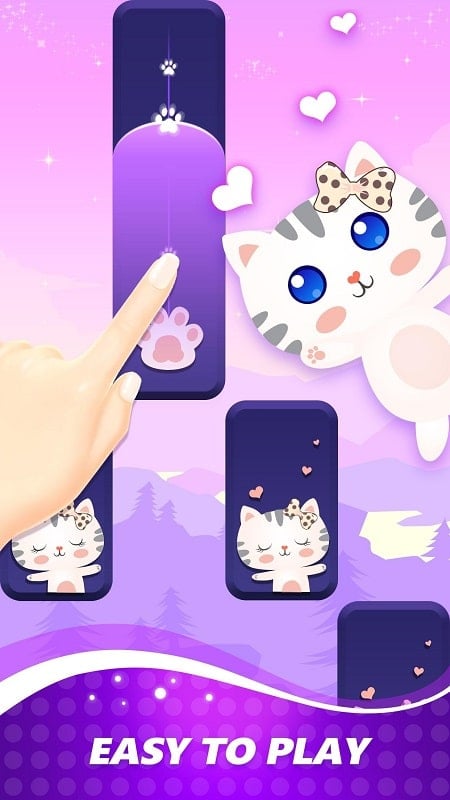 Catch Tiles Magic Piano Game 2.1.16 (Unlimited money/Unlocked)