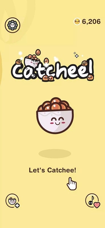 Catchee 1.3.1 (Unlimited money)