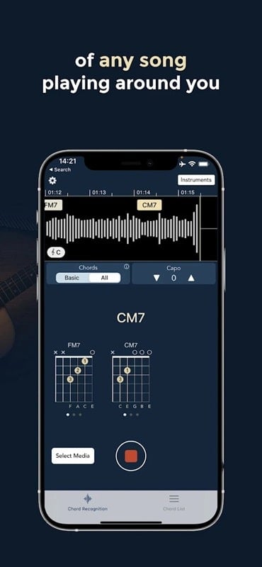 Chord ai 2.7.39 (Pro Unlocked)