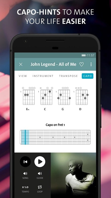 Chordify 1917 (Premium Unlocked)