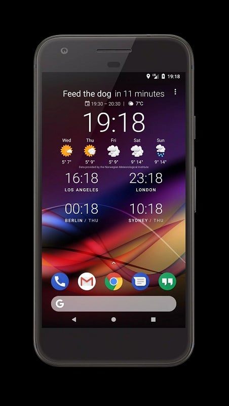 Chronus Information Widgets 24.1.1 (Unlocked Pro)