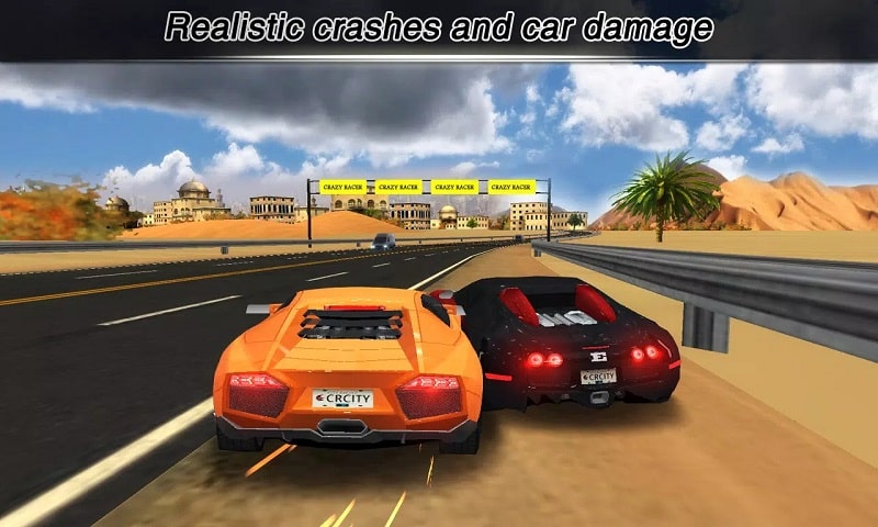 City Racing 3D 5.9.5081 (Unlimited money)