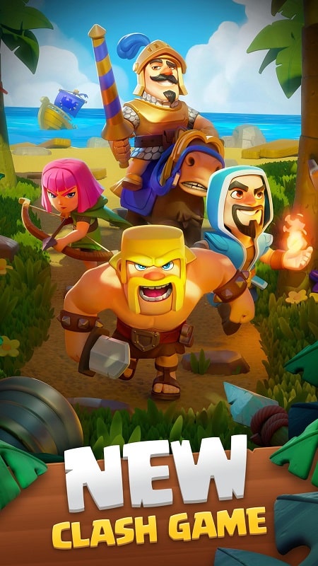 Clash Quest 0.441.143 (N/A)