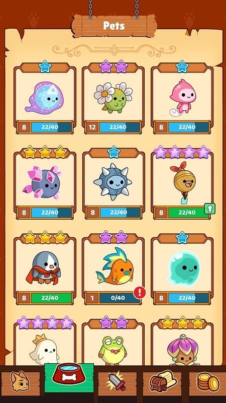 Clicker Cats 1.1.5 (Menu/Unlimited money)