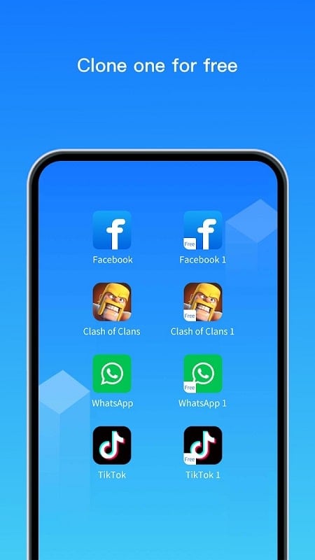 Clone App 3.2.0 (VIP Unlocked)