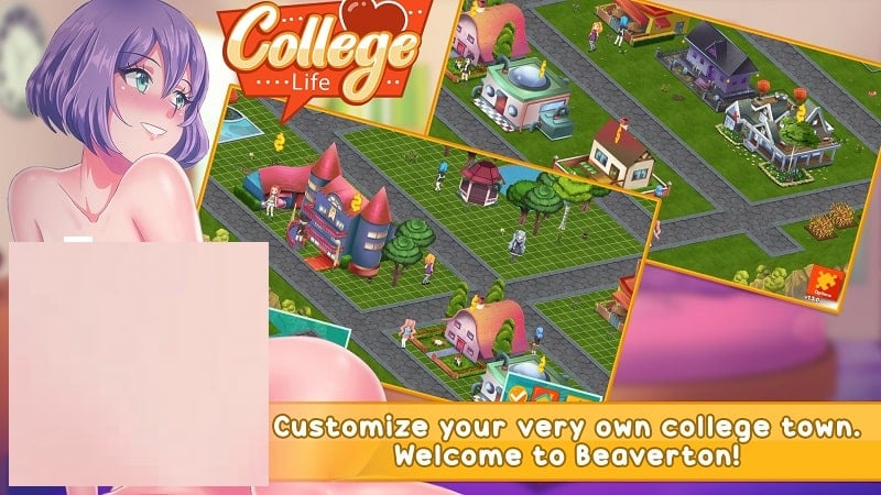 College Life 2.1.26 (Upgrade/Shop)