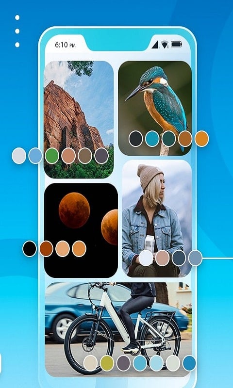 Color Detector & Catcher 1.12 (Unlocked Premium)